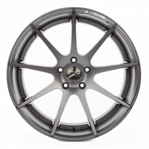 ZP.08 Deep Concave | Matte Gunmetal ZP.08 Deep Concave | Matte Gunmetal